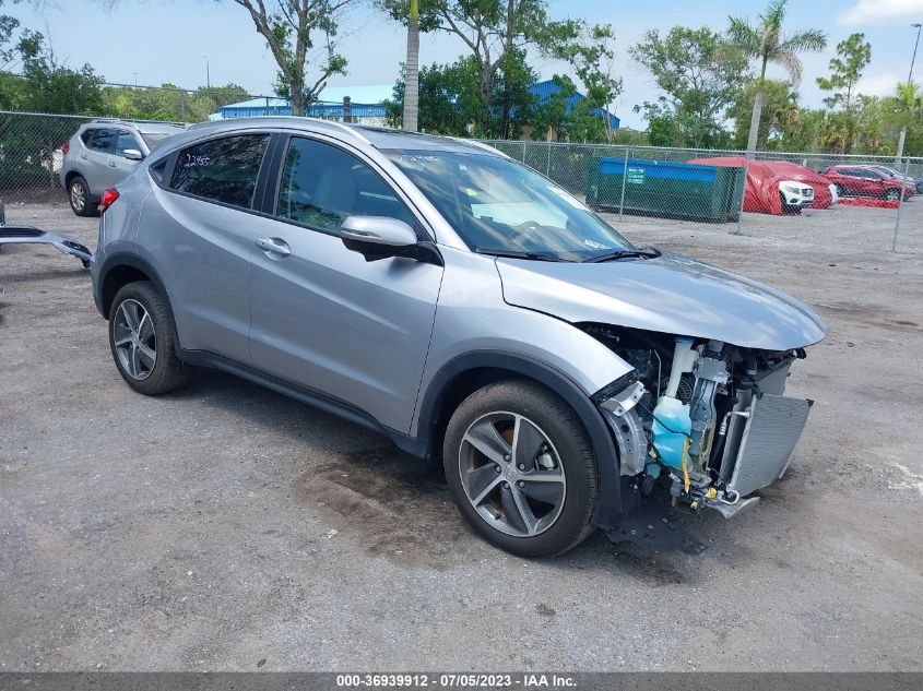 3CZRU5H73MM726961 Honda HR-V EX-L