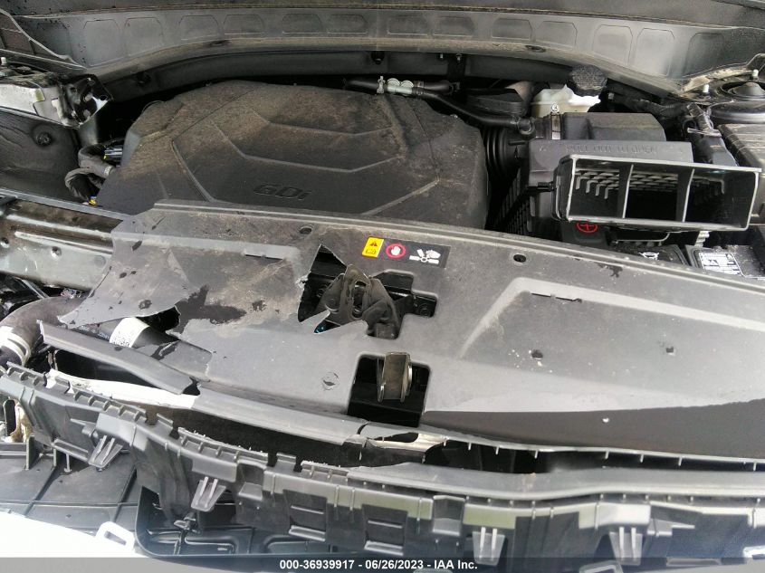 2022 KIA TELLURIDE S - 5XYP6DHC2NG298846