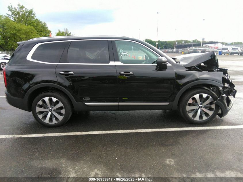 2022 KIA TELLURIDE S - 5XYP6DHC2NG298846