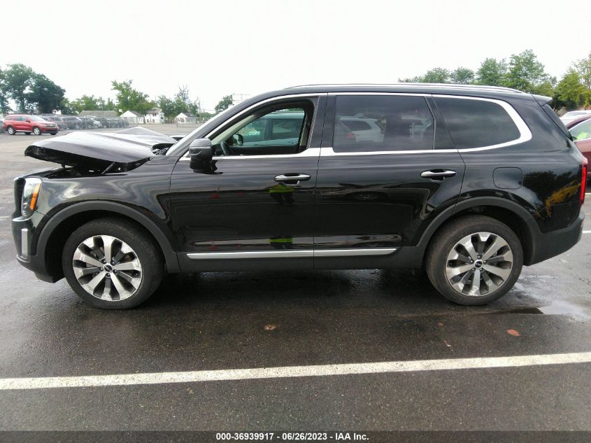 2022 KIA TELLURIDE S - 5XYP6DHC2NG298846