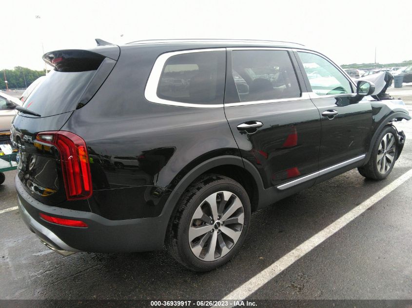 2022 KIA TELLURIDE S - 5XYP6DHC2NG298846