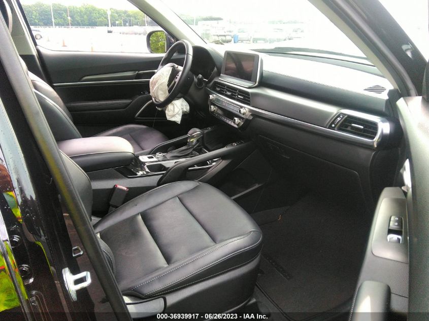 2022 KIA TELLURIDE S - 5XYP6DHC2NG298846