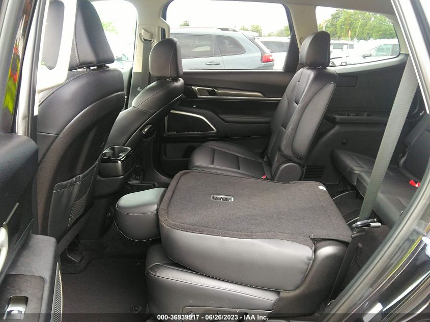 2022 KIA TELLURIDE S - 5XYP6DHC2NG298846
