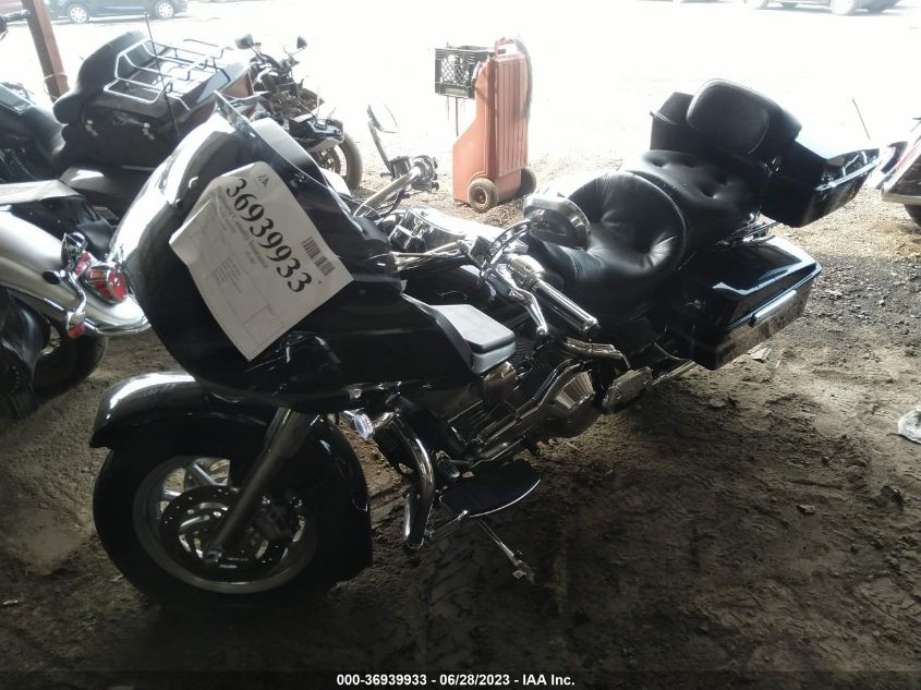 2004 HARLEY-DAVIDSON FLTRI 1HD1FSW194Y602397