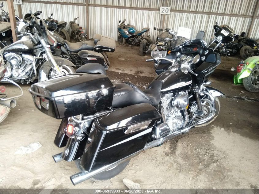 2004 HARLEY-DAVIDSON FLTRI 1HD1FSW194Y602397