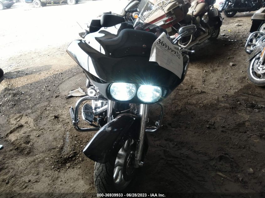 2004 HARLEY-DAVIDSON FLTRI 1HD1FSW194Y602397