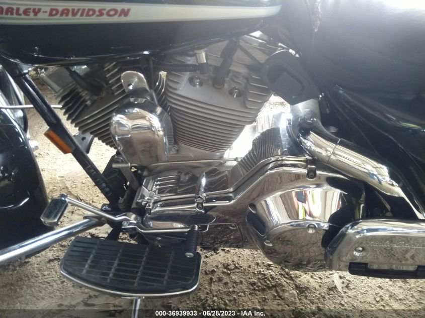 2004 HARLEY-DAVIDSON FLTRI 1HD1FSW194Y602397