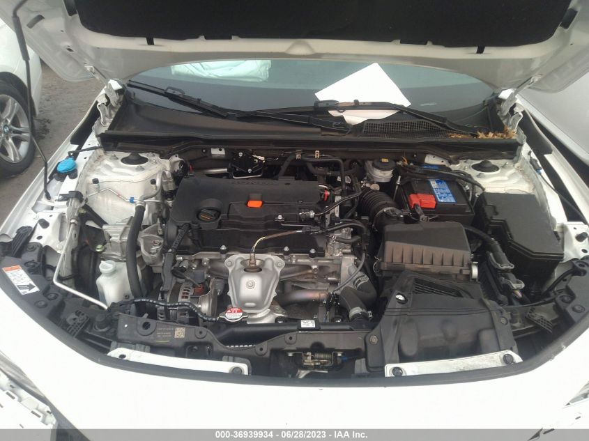 2022 HONDA CIVIC SEDAN SPORT - 2HGFE2F54NH587799