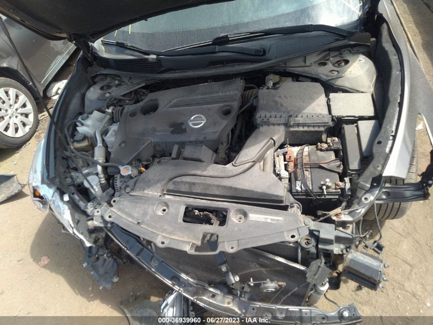 2015 NISSAN ALTIMA 2.5 S - 1N4AL3AP2FC463294
