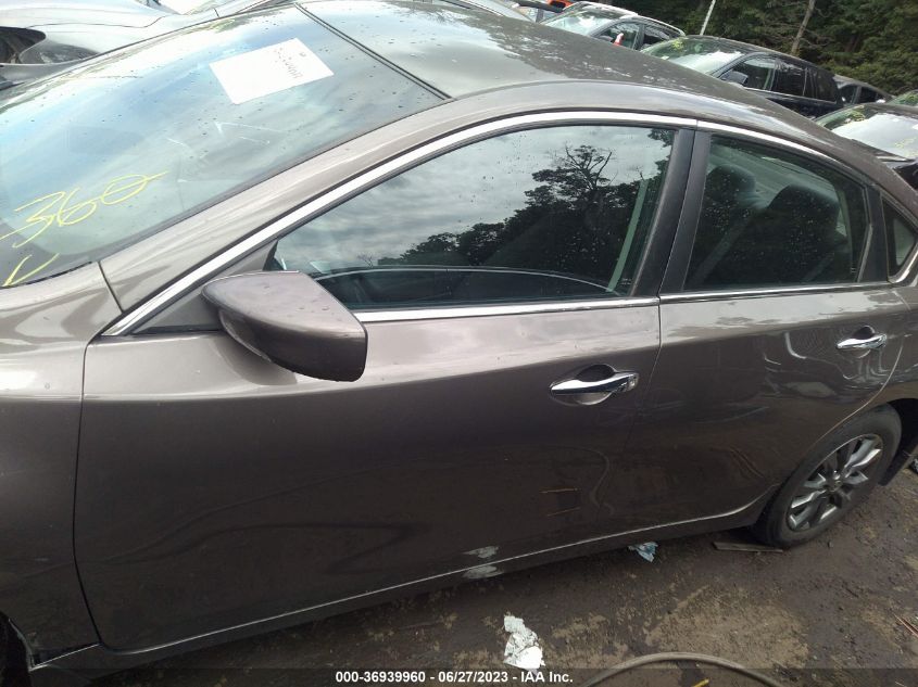 2015 NISSAN ALTIMA 2.5 S - 1N4AL3AP2FC463294