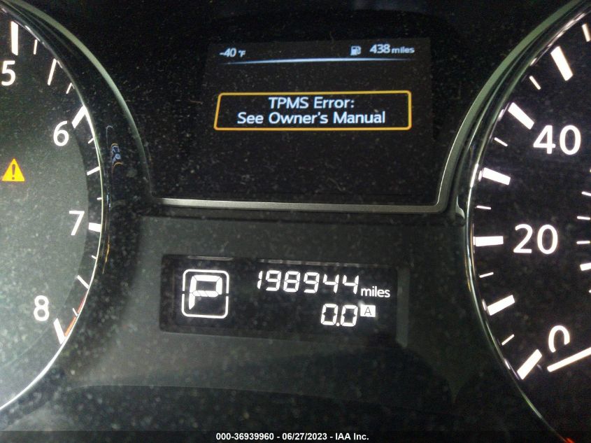 2015 NISSAN ALTIMA 2.5 S - 1N4AL3AP2FC463294