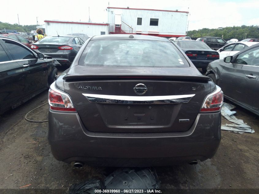 2015 NISSAN ALTIMA 2.5 S - 1N4AL3AP2FC463294