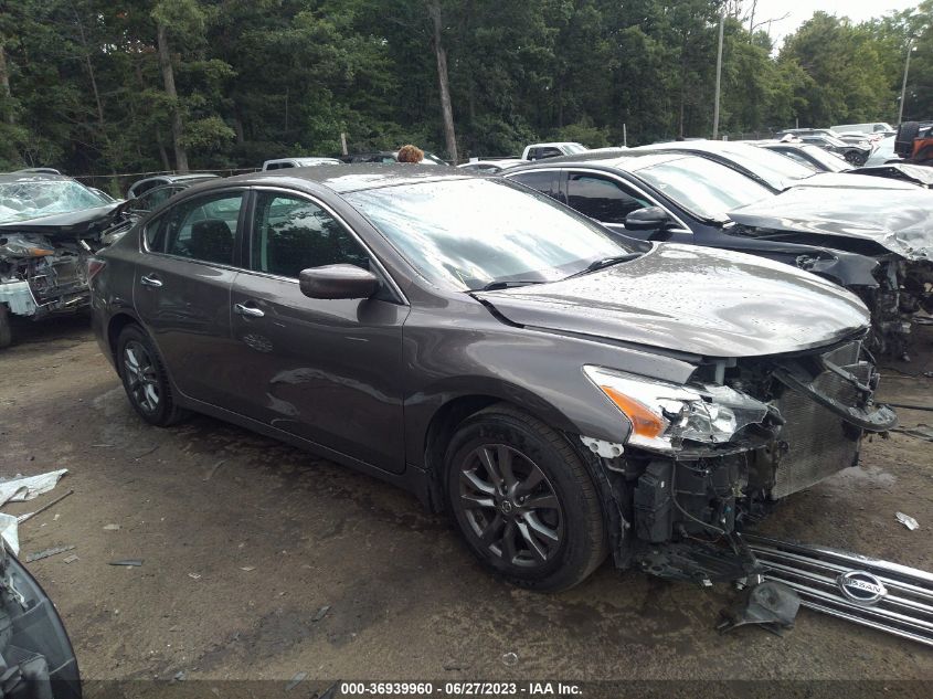 2015 NISSAN ALTIMA 2.5 S - 1N4AL3AP2FC463294