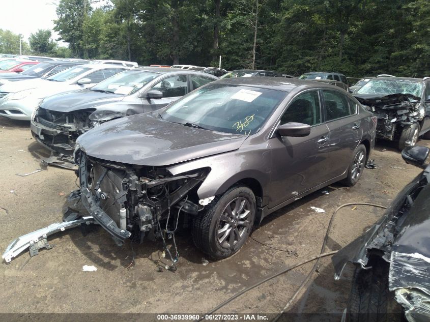 2015 NISSAN ALTIMA 2.5 S - 1N4AL3AP2FC463294