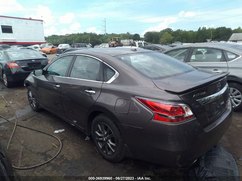 2015 NISSAN ALTIMA 2.5 S - 1N4AL3AP2FC463294