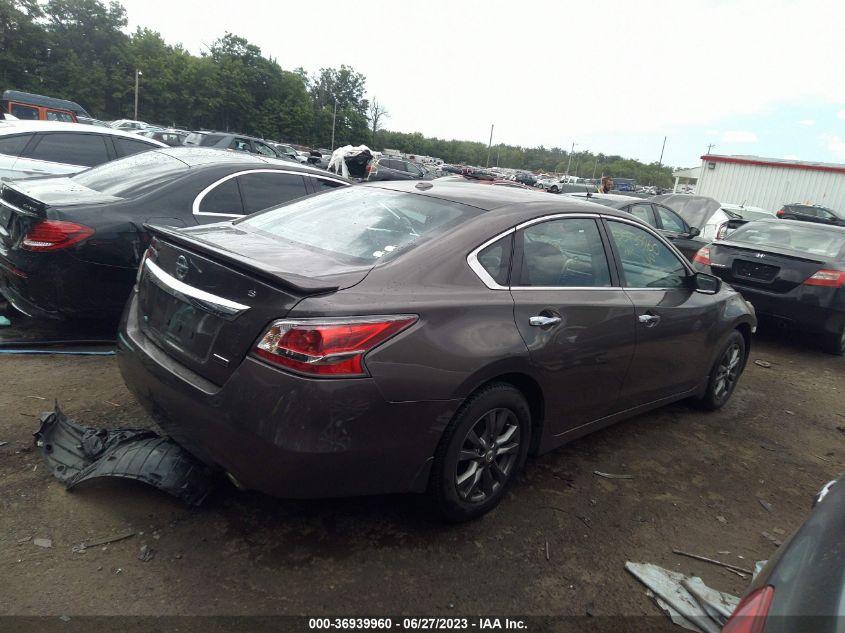 2015 NISSAN ALTIMA 2.5 S - 1N4AL3AP2FC463294