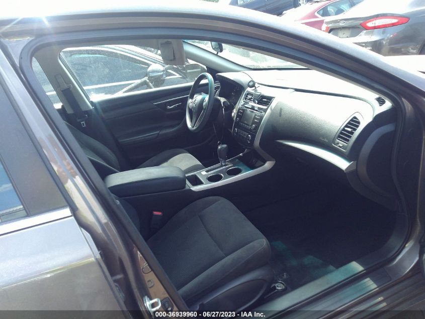2015 NISSAN ALTIMA 2.5 S - 1N4AL3AP2FC463294