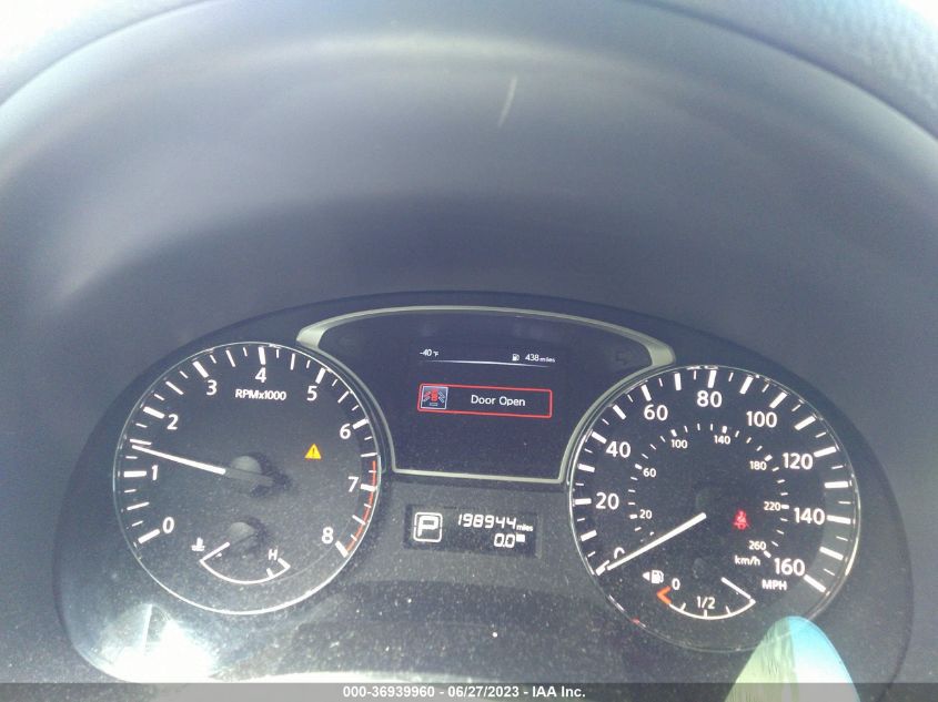 2015 NISSAN ALTIMA 2.5 S - 1N4AL3AP2FC463294