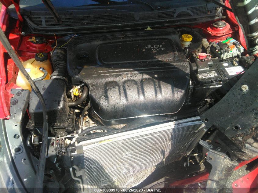 2014 DODGE DART SE - 1C3CDFAAXED916751