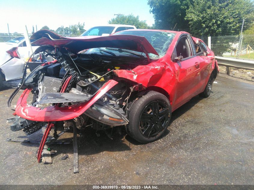 2014 DODGE DART SE - 1C3CDFAAXED916751