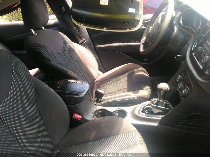 2014 DODGE DART SE - 1C3CDFAAXED916751