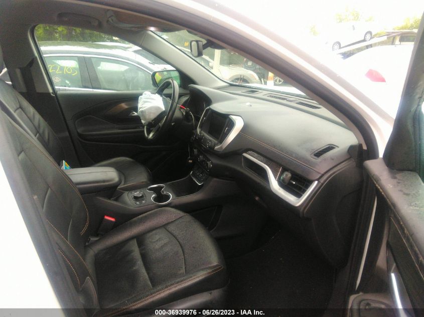 2020 GMC TERRAIN SLT - 3GKALVEVXLL247308