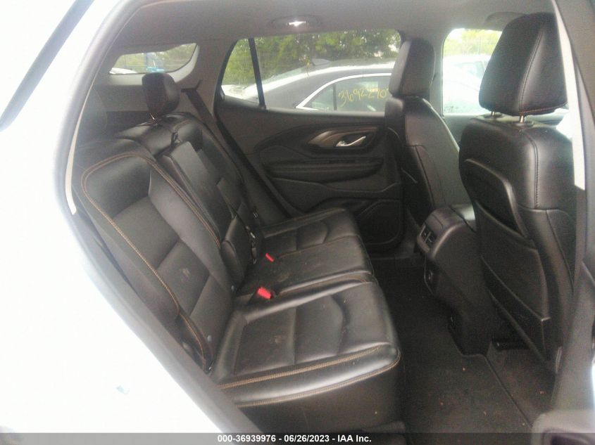 2020 GMC TERRAIN SLT - 3GKALVEVXLL247308