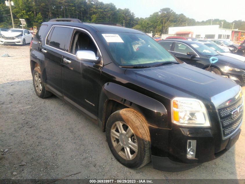 2014 GMC TERRAIN SLT - 2GKALSEK0E6337000