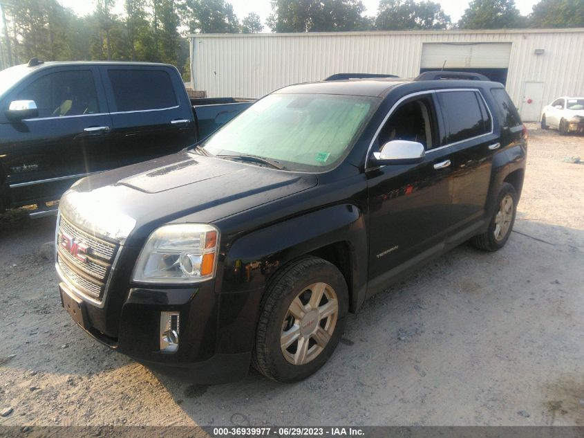 2014 GMC TERRAIN SLT - 2GKALSEK0E6337000