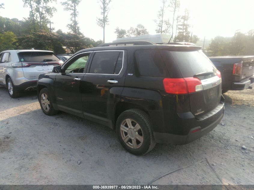 2014 GMC TERRAIN SLT - 2GKALSEK0E6337000