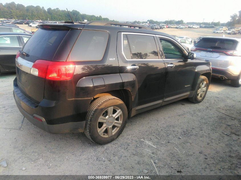 2014 GMC TERRAIN SLT - 2GKALSEK0E6337000