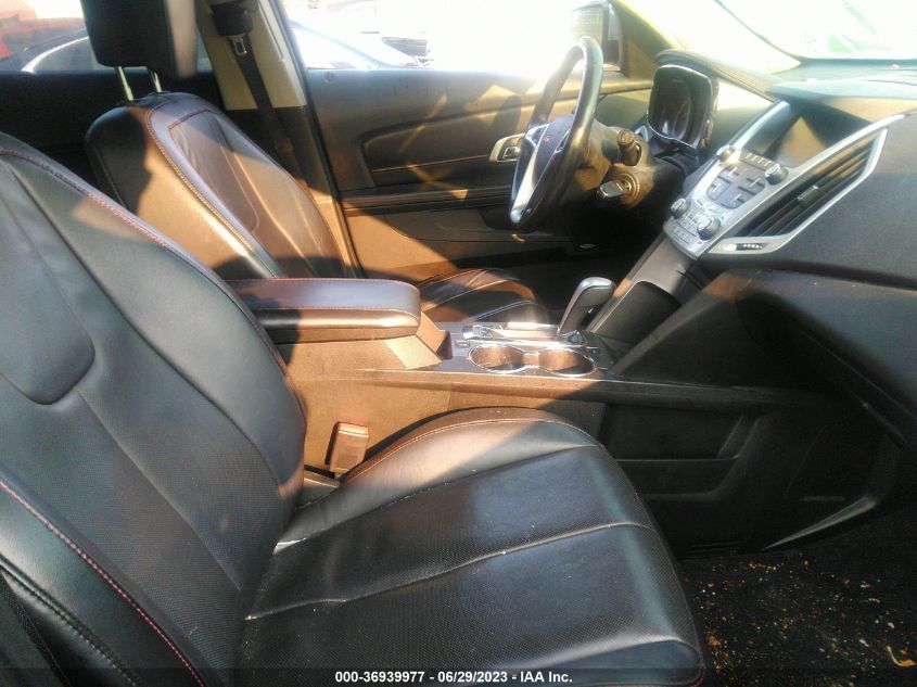 2014 GMC TERRAIN SLT - 2GKALSEK0E6337000