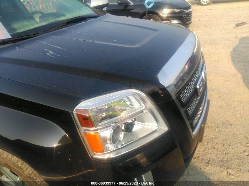 2014 GMC TERRAIN SLT - 2GKALSEK0E6337000