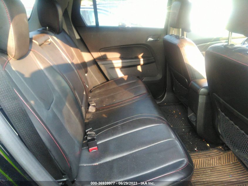2014 GMC TERRAIN SLT - 2GKALSEK0E6337000