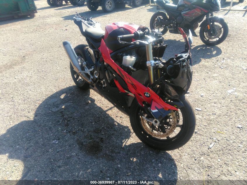 2023 BMW S 1000 RR - WB10E6301P6H39904
