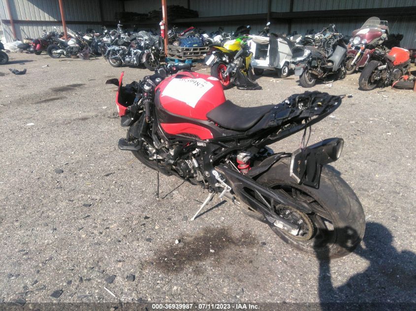 2023 BMW S 1000 RR - WB10E6301P6H39904