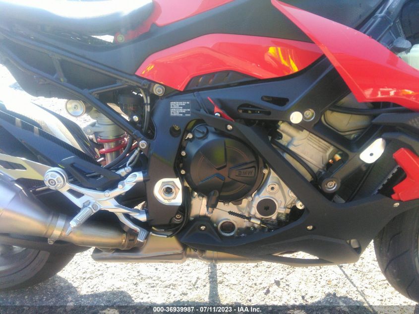 2023 BMW S 1000 RR - WB10E6301P6H39904