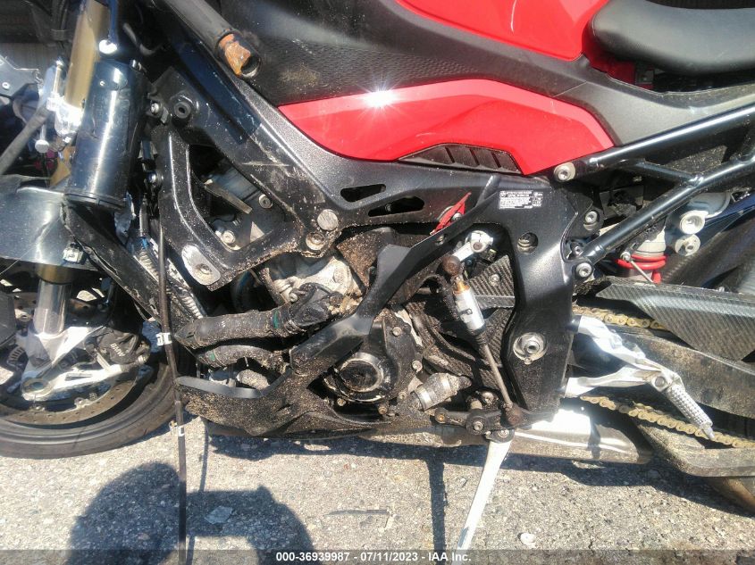 2023 BMW S 1000 RR - WB10E6301P6H39904