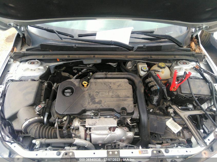2017 CHEVROLET MALIBU LS - 1G1ZB5ST5HF281266