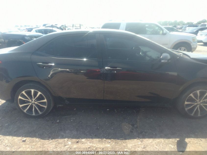 2017 TOYOTA COROLLA L/LE/XLE/SE - 5YFBURHE2HP633201