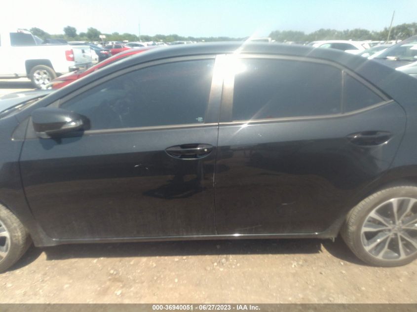 2017 TOYOTA COROLLA L/LE/XLE/SE - 5YFBURHE2HP633201