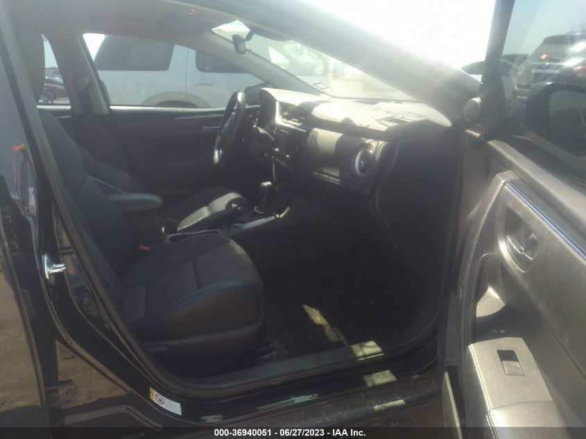2017 TOYOTA COROLLA L/LE/XLE/SE - 5YFBURHE2HP633201