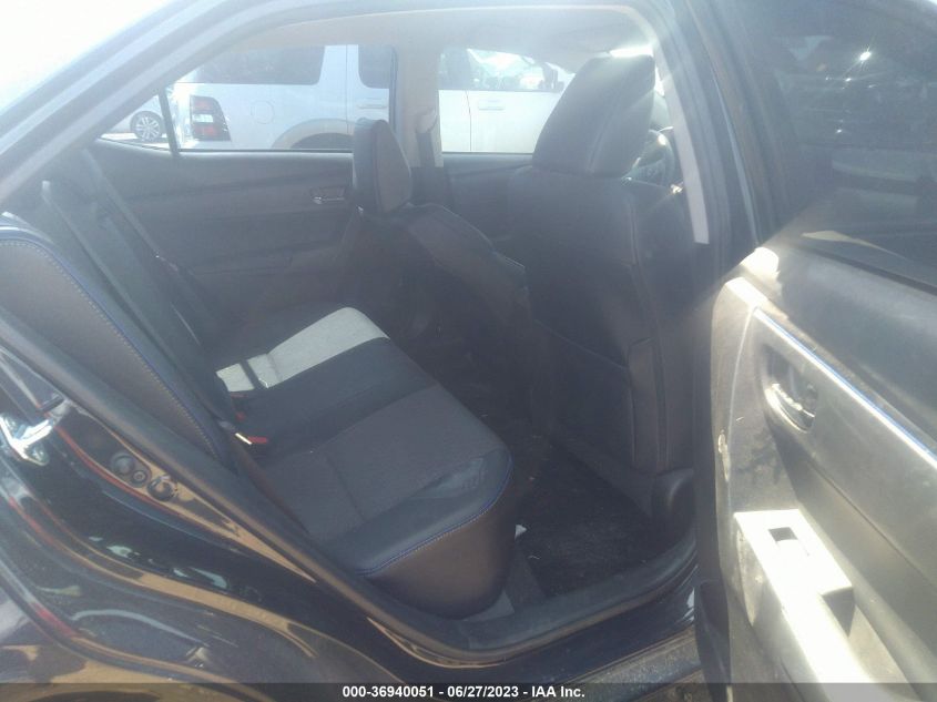 2017 TOYOTA COROLLA L/LE/XLE/SE - 5YFBURHE2HP633201