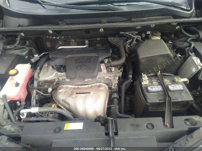 2016 TOYOTA RAV4 SE - 2T3JFREV0GW428023