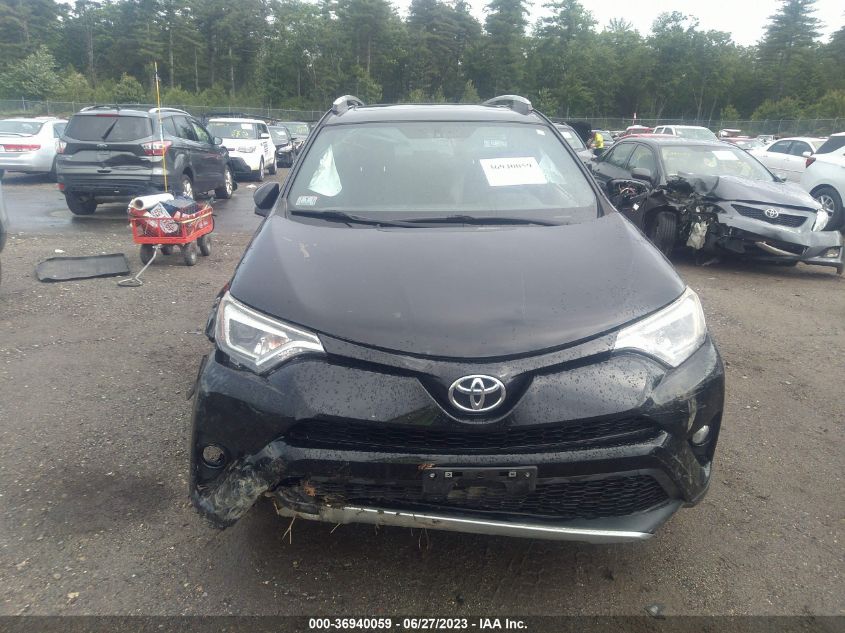 2016 TOYOTA RAV4 SE - 2T3JFREV0GW428023