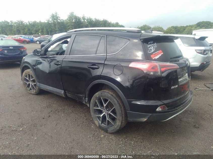 2016 TOYOTA RAV4 SE - 2T3JFREV0GW428023