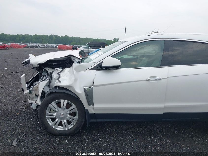 2016 CADILLAC SRX LUXURY COLLECTION - 3GYFNBE30GS519511