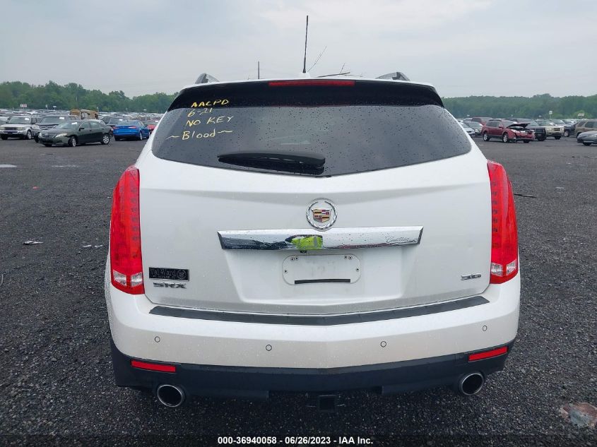 2016 CADILLAC SRX LUXURY COLLECTION - 3GYFNBE30GS519511