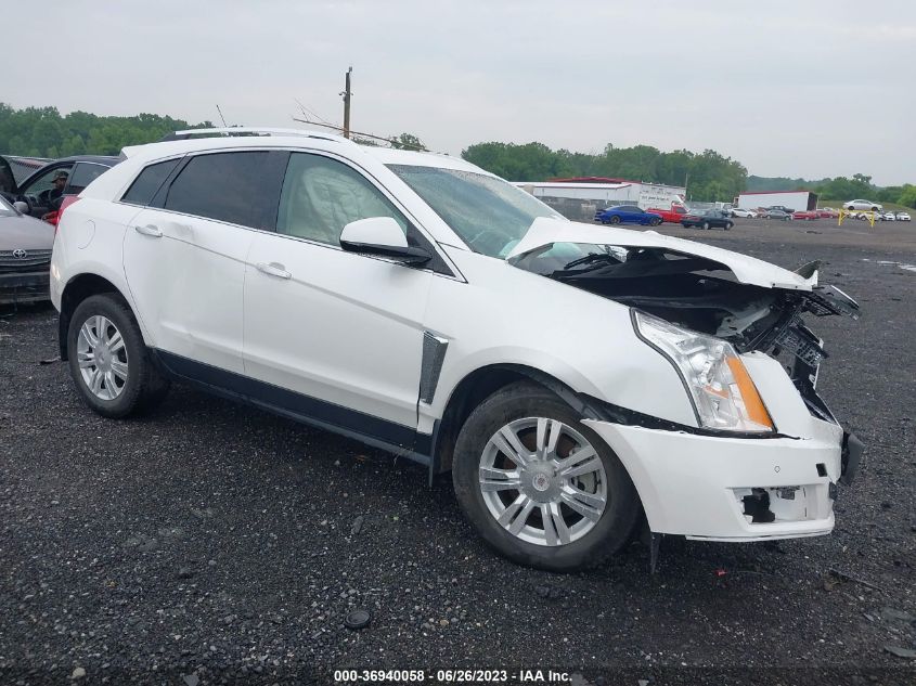 2016 CADILLAC SRX LUXURY COLLECTION - 3GYFNBE30GS519511