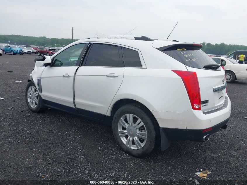 2016 CADILLAC SRX LUXURY COLLECTION - 3GYFNBE30GS519511